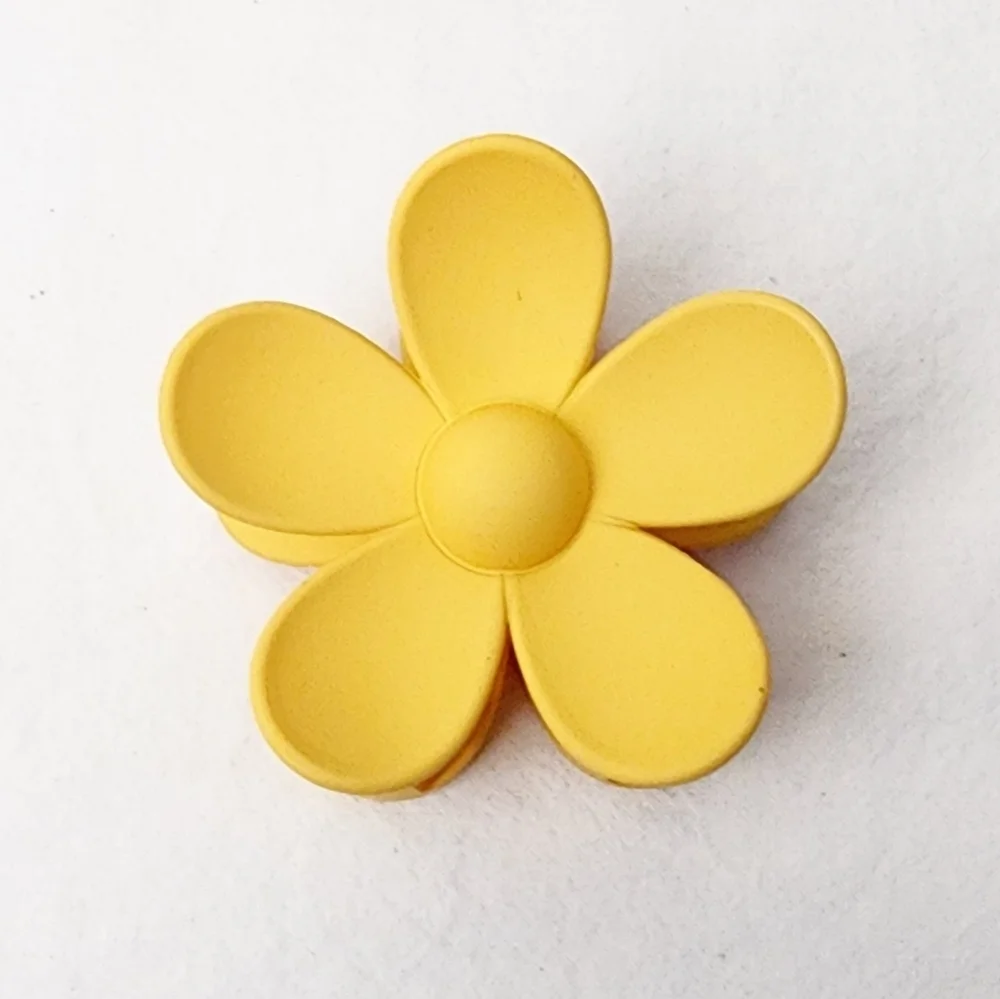 Flower Claw Clip Hair Accessories